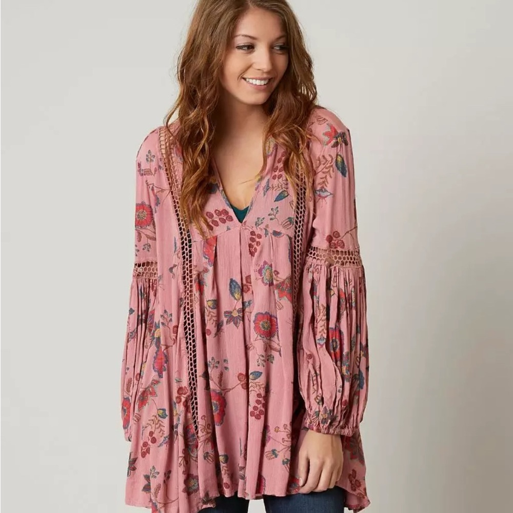 Free People Just the two of us tunic